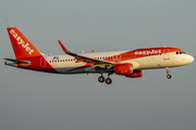 easyJet Europe Airbus A320-214 (OE-INA) at  Amsterdam - Schiphol, Netherlands
