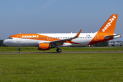 easyJet Europe Airbus A320-214 (OE-INA) at  Amsterdam - Schiphol, Netherlands