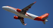 easyJet Europe Airbus A320-214 (OE-INA) at  Palma De Mallorca - Son San Juan, Spain