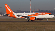 easyJet Europe Airbus A320-214 (OE-INA) at  Stuttgart, Germany