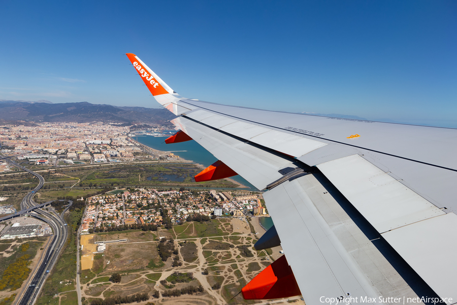 easyJet Europe Airbus A320-214 (OE-INB) | Photo 463354
