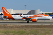 easyJet Europe Airbus A320-214 (OE-INB) at  Palma De Mallorca - Son San Juan, Spain