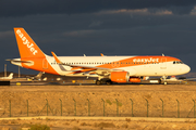 easyJet Europe Airbus A320-214 (OE-INB) at  Tenerife Sur - Reina Sofia, Spain