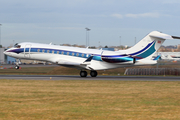 Global Jet Austria Bombardier BD-700-1A11 Global 5000 (OE-INC) at  London - Luton, United Kingdom