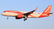 easyJet Europe Airbus A320-214 (OE-IND) at  Barcelona - El Prat, Spain