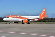 easyJet Europe Airbus A320-214 (OE-IND) at  Cologne/Bonn, Germany