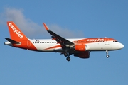 easyJet Europe Airbus A320-214 (OE-IND) at  Hamburg - Fuhlsbuettel (Helmut Schmidt), Germany