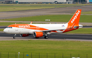easyJet Europe Airbus A320-214 (OE-INF) at  Amsterdam - Schiphol, Netherlands