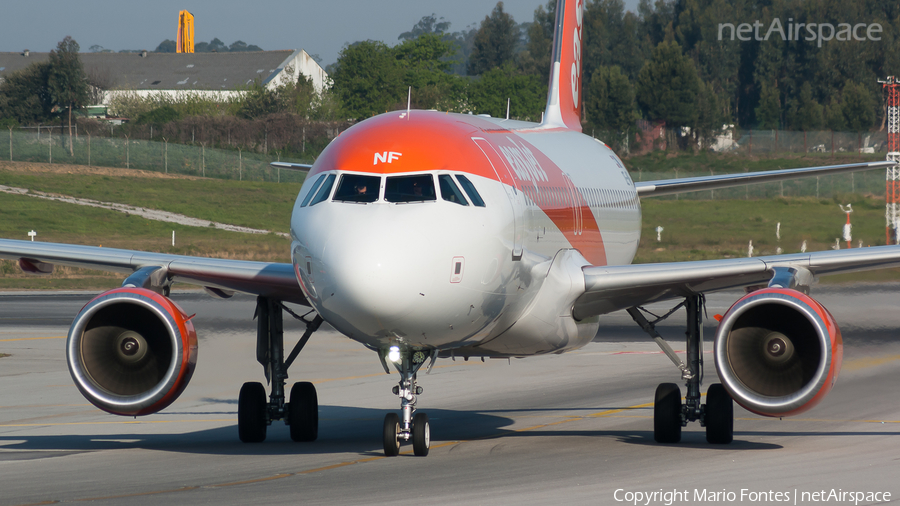 easyJet Europe Airbus A320-214 (OE-INF) | Photo 316495