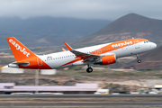 easyJet Europe Airbus A320-214 (OE-ING) at  Tenerife Sur - Reina Sofia, Spain