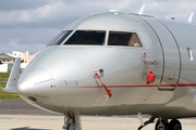 VistaJet Bombardier CL-600-2B16 Challenger 604 (OE-INI) at  Cascais Municipal - Tires, Portugal