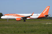 easyJet Europe Airbus A320-214 (OE-INI) at  Amsterdam - Schiphol, Netherlands