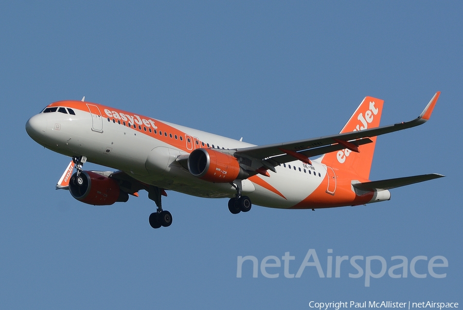 easyJet Europe Airbus A320-214 (OE-INI) | Photo 265139