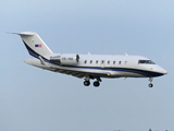 Transair Vienna Bombardier CL-600-2B16 Challenger 605 (OE-INK) at  Cologne/Bonn, Germany