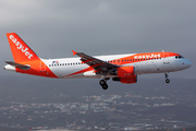 easyJet Europe Airbus A320-214 (OE-INM) at  Tenerife Sur - Reina Sofia, Spain