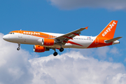 easyJet Europe Airbus A320-214 (OE-INO) at  Berlin Brandenburg, Germany