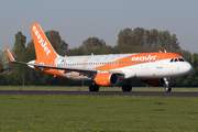 easyJet Europe Airbus A320-214 (OE-INQ) at  Amsterdam - Schiphol, Netherlands