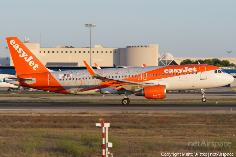 easyJet Europe Airbus A320-214 (OE-INQ) | Photo 414092