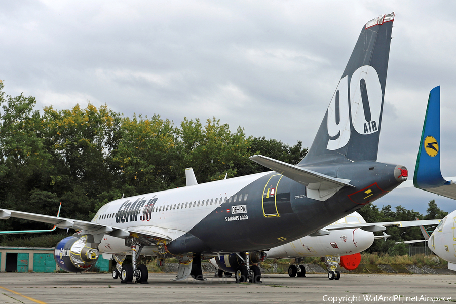 GECAS Airbus A320-214 (OE-IPA) | Photo 473315