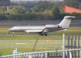 MJet Gulfstream VII G500 (OE-IPM) at  Farnborough, United Kingdom