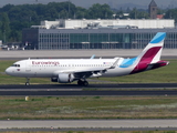 Eurowings Europe Airbus A320-214 (OE-IQA) at  Berlin Brandenburg, Germany