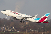 Eurowings Europe Airbus A320-214 (OE-IQA) at  Dusseldorf - International, Germany