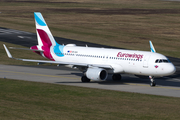 Eurowings Europe Airbus A320-214 (OE-IQA) at  Hannover - Langenhagen, Germany