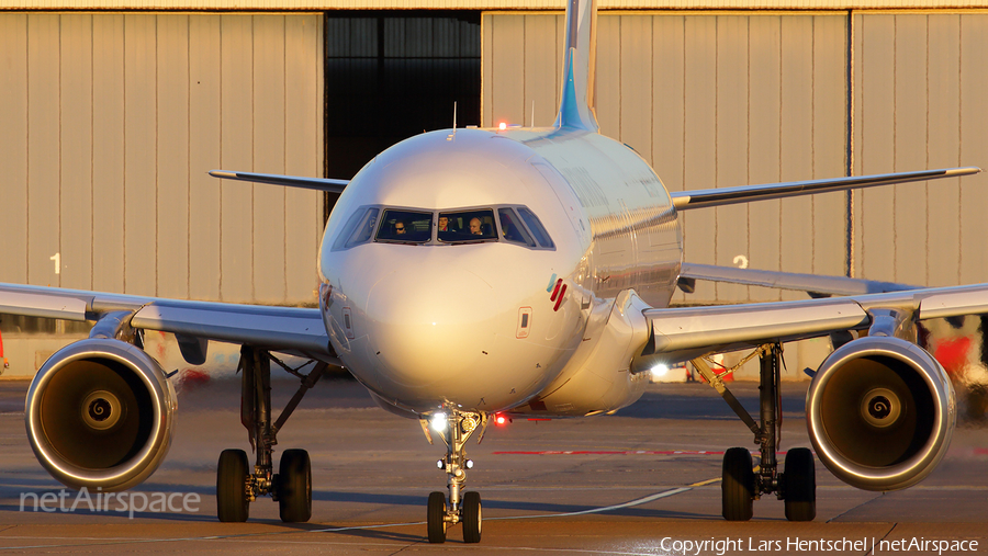Eurowings Europe Airbus A320-214 (OE-IQA) | Photo 132545