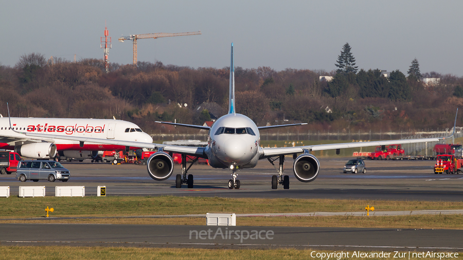 Eurowings Europe Airbus A320-214 (OE-IQA) | Photo 389739