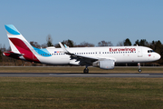 Eurowings Europe Airbus A320-214 (OE-IQA) at  Hamburg - Fuhlsbuettel (Helmut Schmidt), Germany