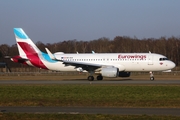 Eurowings Europe Airbus A320-214 (OE-IQA) at  Hamburg - Fuhlsbuettel (Helmut Schmidt), Germany