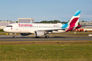 Eurowings Europe Airbus A320-214 (OE-IQA) at  Hamburg - Fuhlsbuettel (Helmut Schmidt), Germany