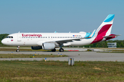 Eurowings Europe Airbus A320-214 (OE-IQA) at  Leipzig/Halle - Schkeuditz, Germany