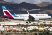 Eurowings Europe Airbus A320-214 (OE-IQA) at  Gran Canaria, Spain