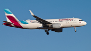 Eurowings Europe Airbus A320-214 (OE-IQA) at  Palma De Mallorca - Son San Juan, Spain