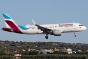 Eurowings Europe Airbus A320-214 (OE-IQA) at  Palma De Mallorca - Son San Juan, Spain