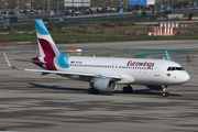 Eurowings Europe Airbus A320-214 (OE-IQB) at  Barcelona - El Prat, Spain