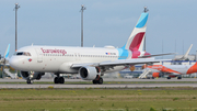 Eurowings Europe Airbus A320-214 (OE-IQB) at  Berlin Brandenburg, Germany