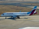 Eurowings Europe Airbus A320-214 (OE-IQB) at  Cologne/Bonn, Germany