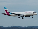 Eurowings Europe Airbus A320-214 (OE-IQB) at  Cologne/Bonn, Germany