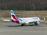 Eurowings Europe Airbus A320-214 (OE-IQB) at  Cologne/Bonn, Germany