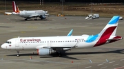 Eurowings Europe Airbus A320-214 (OE-IQB) at  Cologne/Bonn, Germany