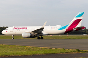 Eurowings Europe Airbus A320-214 (OE-IQB) at  Münster/Osnabrück, Germany
