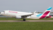 Eurowings Europe Airbus A320-214 (OE-IQB) at  Hannover - Langenhagen, Germany
