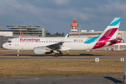 Eurowings Europe Airbus A320-214 (OE-IQB) at  Hamburg - Fuhlsbuettel (Helmut Schmidt), Germany