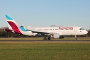 Eurowings Europe Airbus A320-214 (OE-IQB) at  Hamburg - Fuhlsbuettel (Helmut Schmidt), Germany