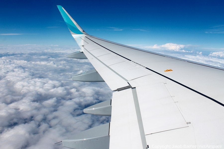 Eurowings Europe Airbus A320-214 (OE-IQB) | Photo 188068