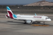 Eurowings Europe Airbus A320-214 (OE-IQB) at  Gran Canaria, Spain