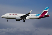 Eurowings Europe Airbus A320-214 (OE-IQC) at  Barcelona - El Prat, Spain