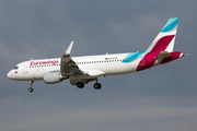 Eurowings Europe Airbus A320-214 (OE-IQC) at  Barcelona - El Prat, Spain